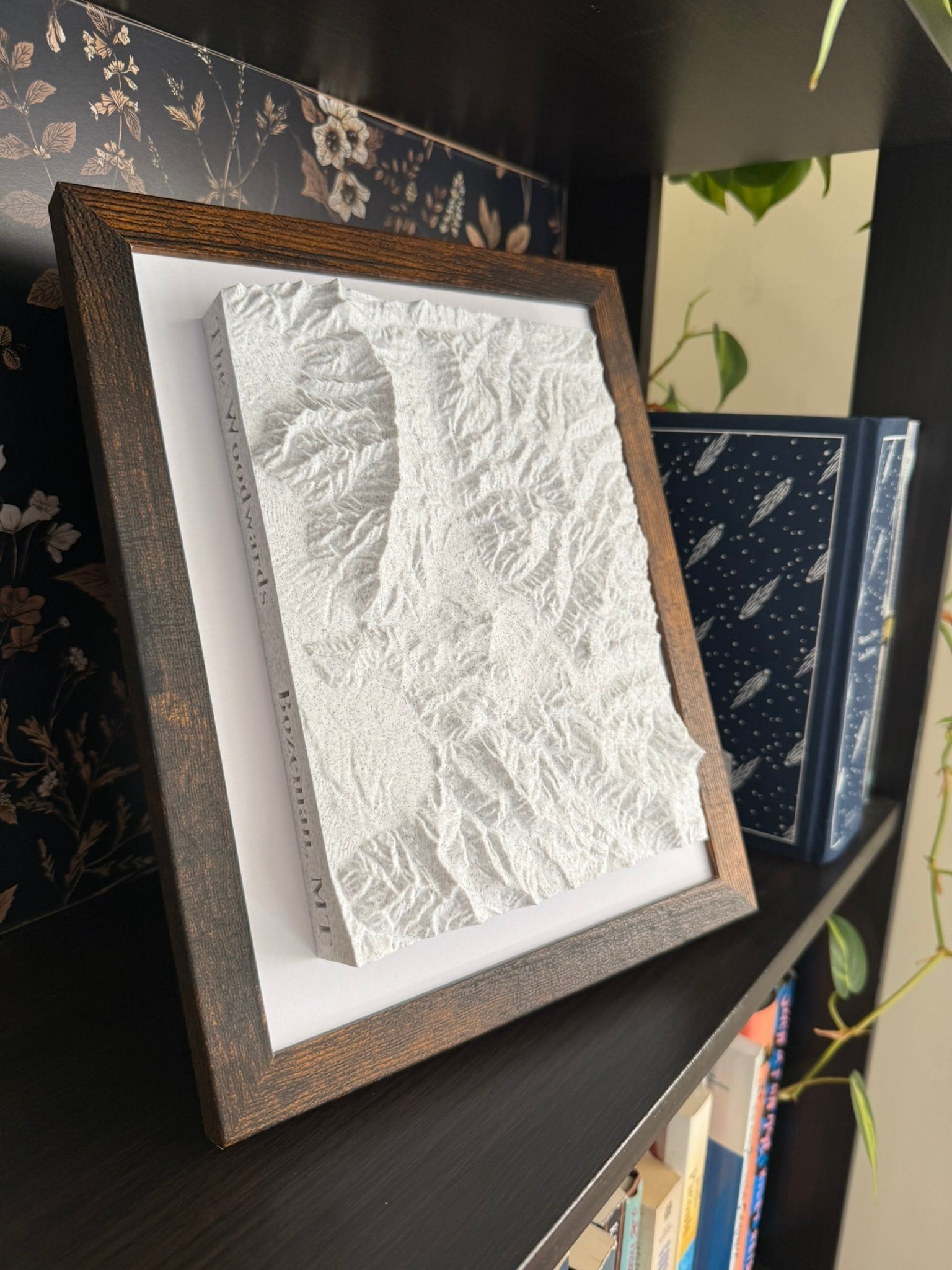 Mini Topographic Terrastratas | Custom & Ready-Made 3D Topographic Maps